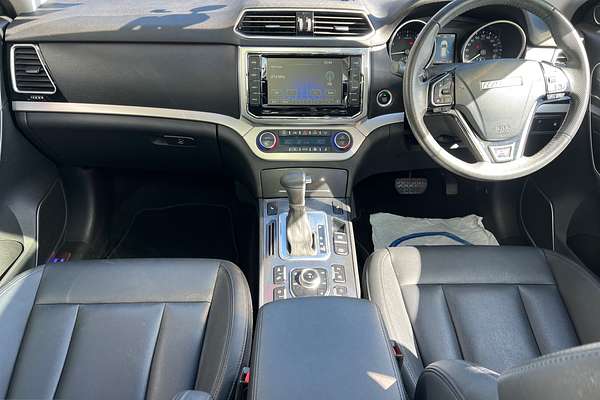 2019 GWM H6 LUX