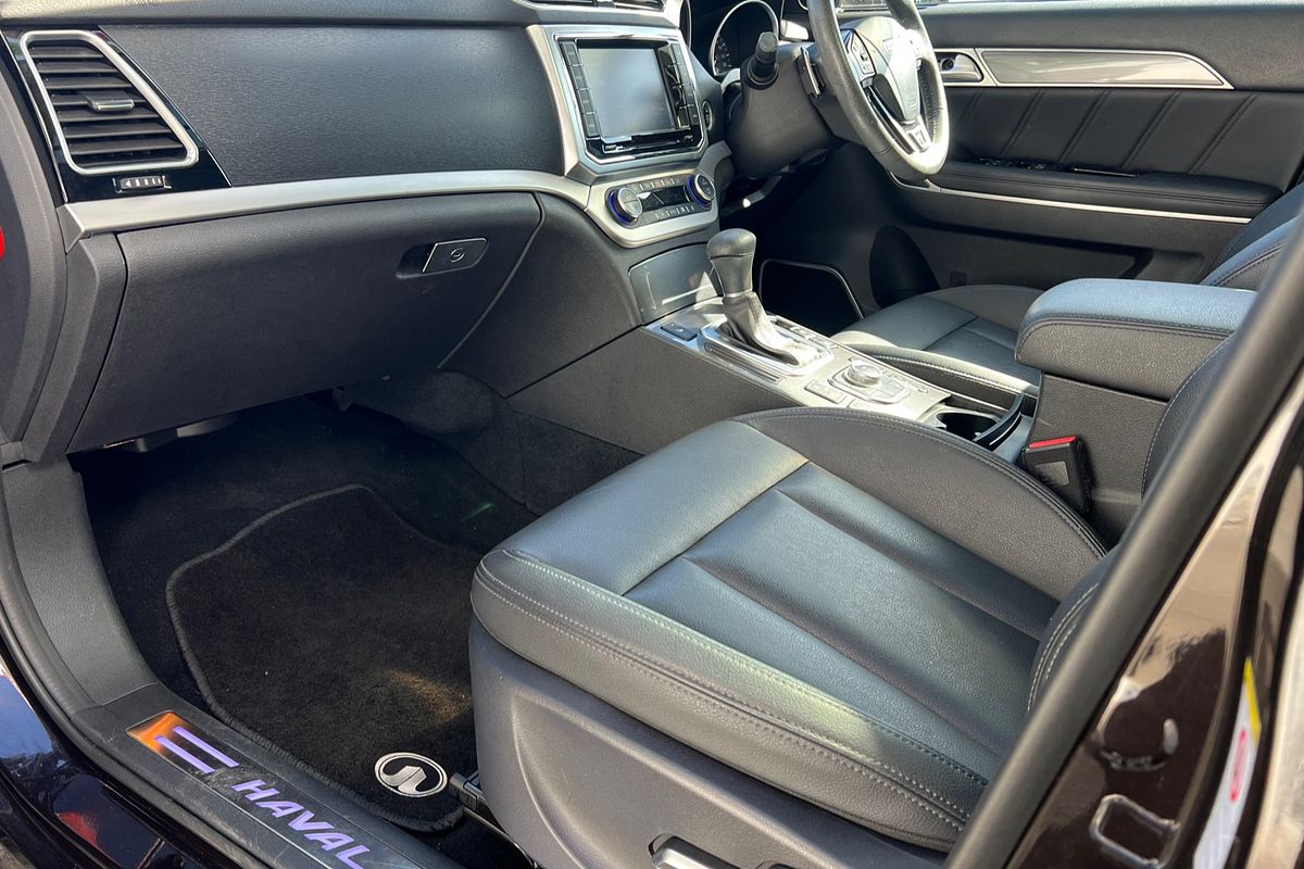 2019 GWM H6 LUX