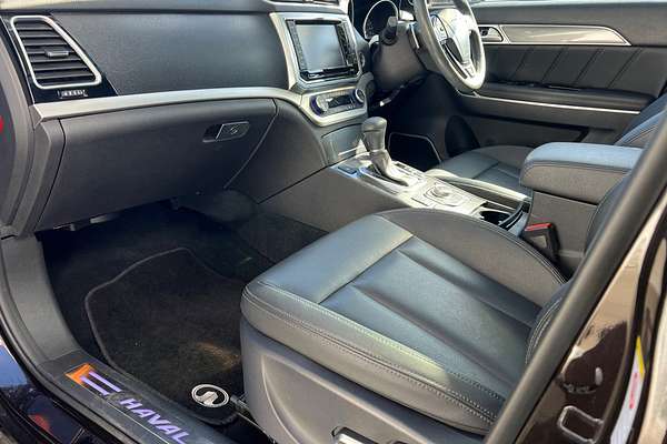 2019 GWM H6 LUX