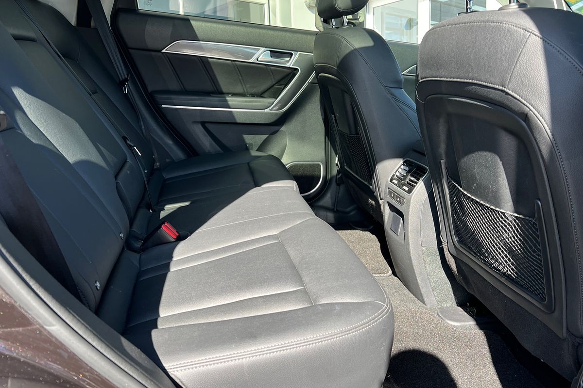2019 GWM H6 LUX