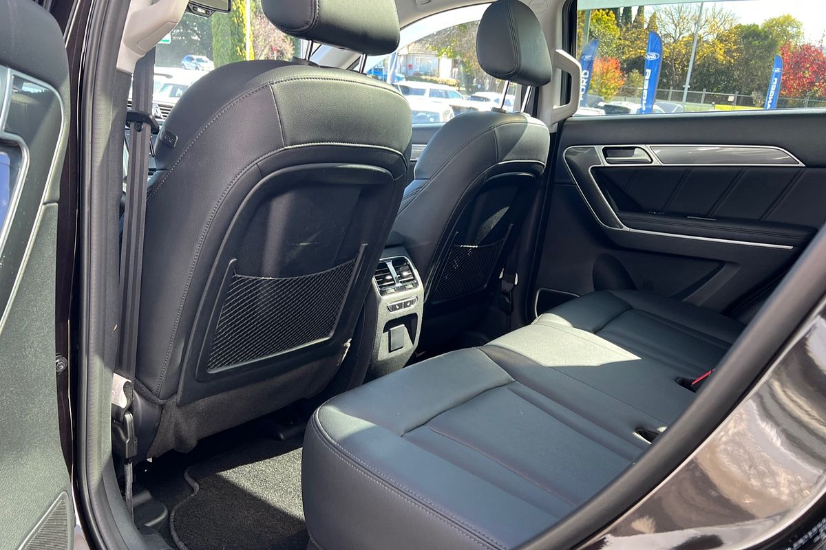 2019 GWM H6 LUX