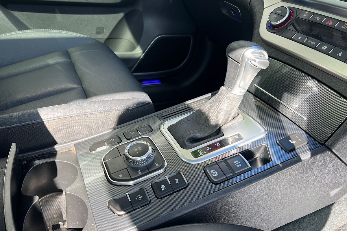 2019 GWM H6 LUX