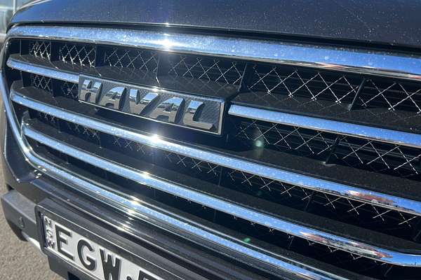 2019 GWM H6 LUX