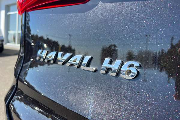 2019 GWM H6 LUX