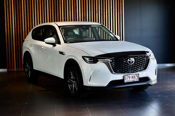 2025 Mazda CX-60 P50e Evolve KH Series