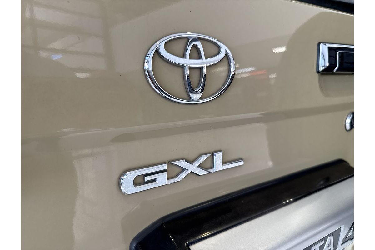 2019 Toyota Landcruiser GXL VDJ76R