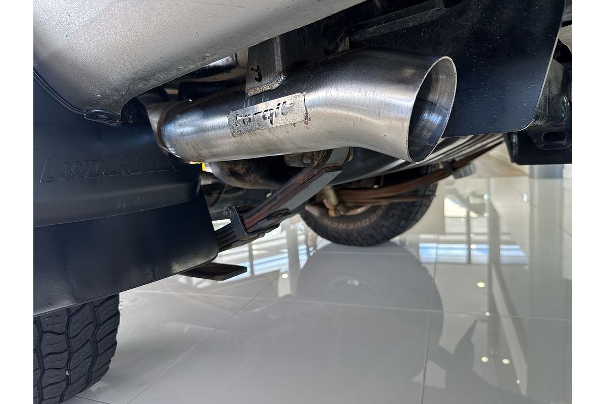 2019 Toyota Landcruiser GXL VDJ76R