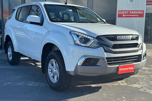 2020 Isuzu MU-X UC MY19