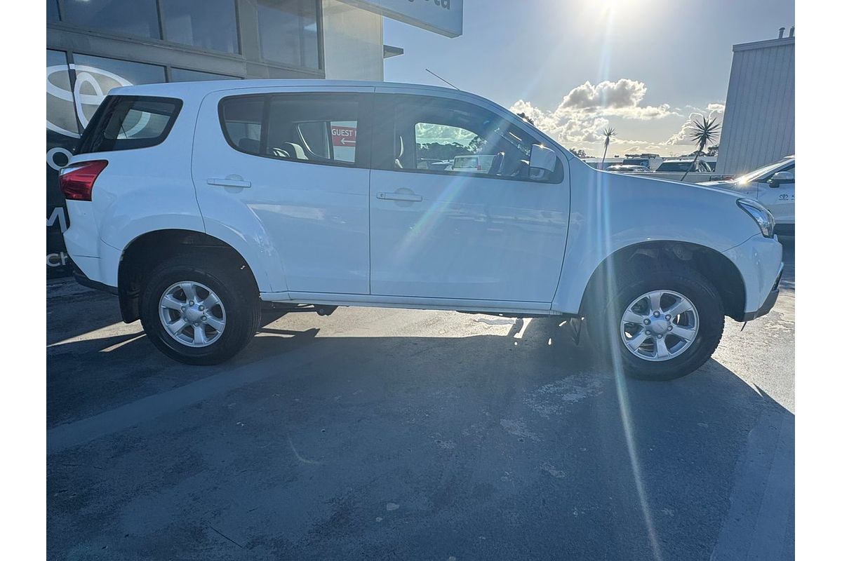 2020 Isuzu MU-X UC MY19