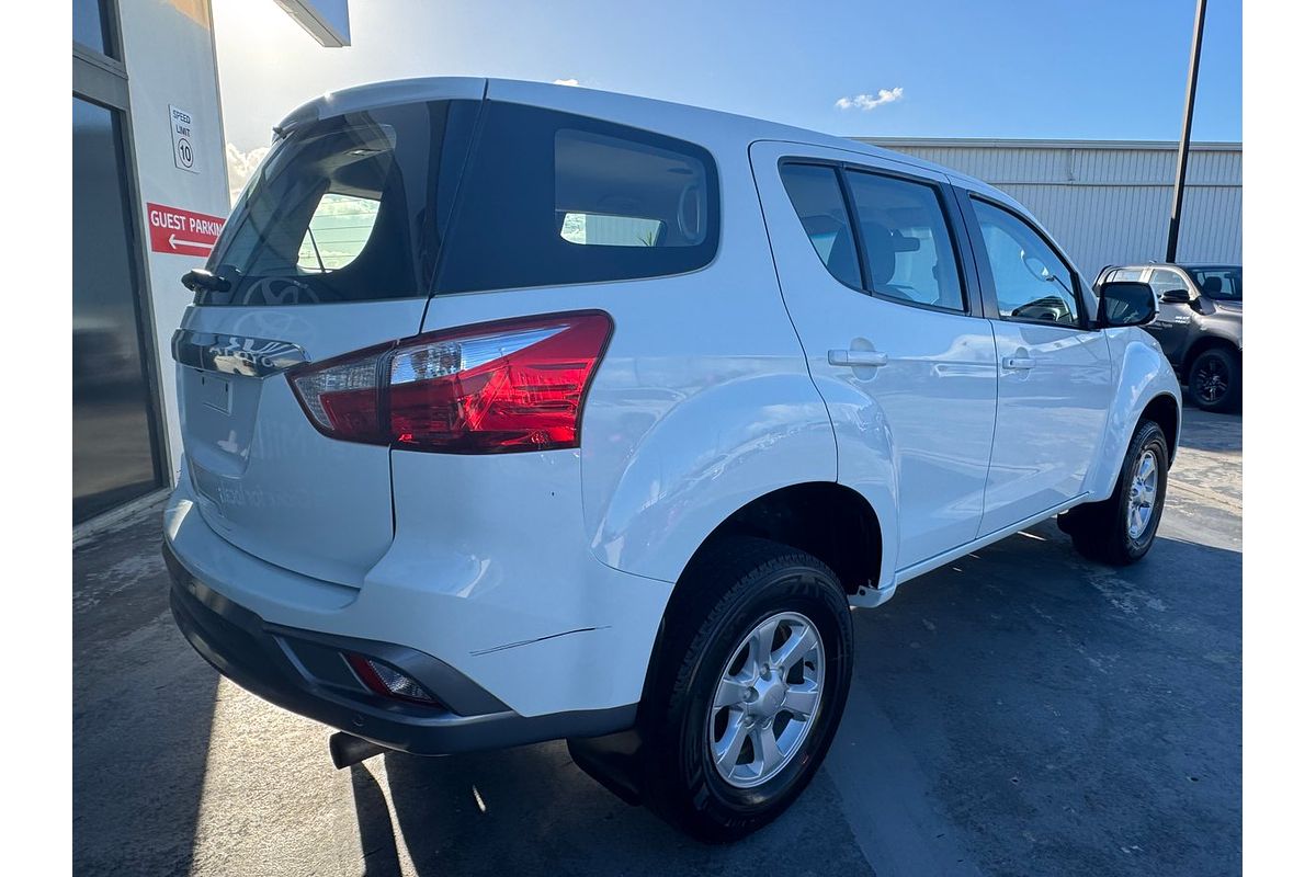 2020 Isuzu MU-X UC MY19