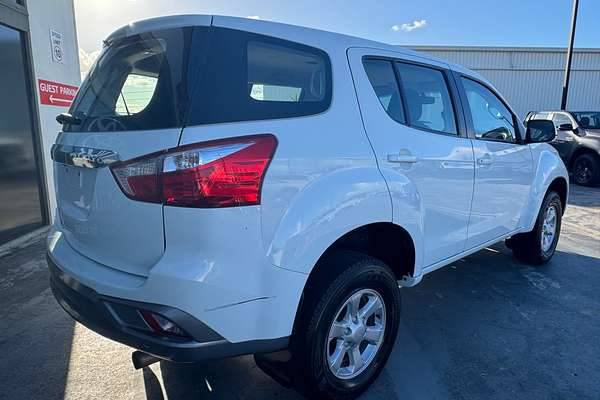 2020 Isuzu MU-X UC MY19
