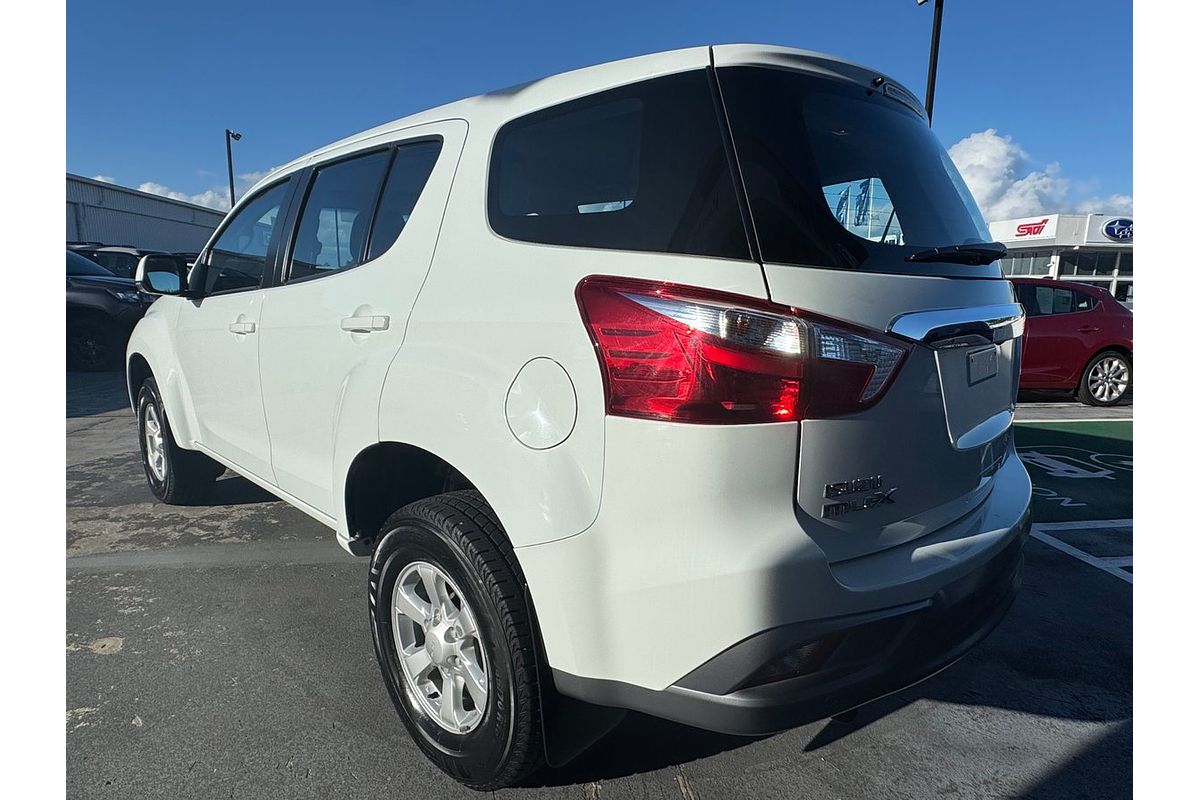 2020 Isuzu MU-X UC MY19