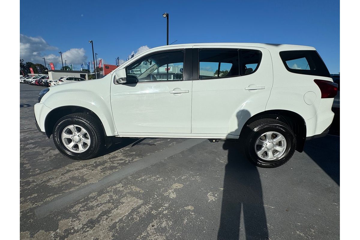 2020 Isuzu MU-X UC MY19