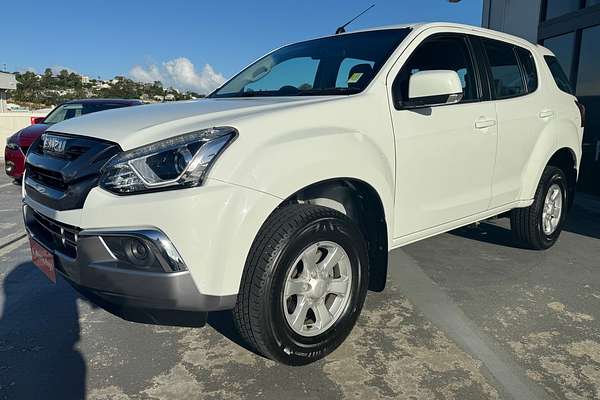 2020 Isuzu MU-X UC MY19