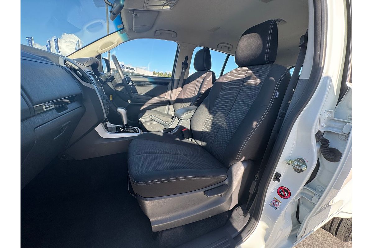 2020 Isuzu MU-X UC MY19