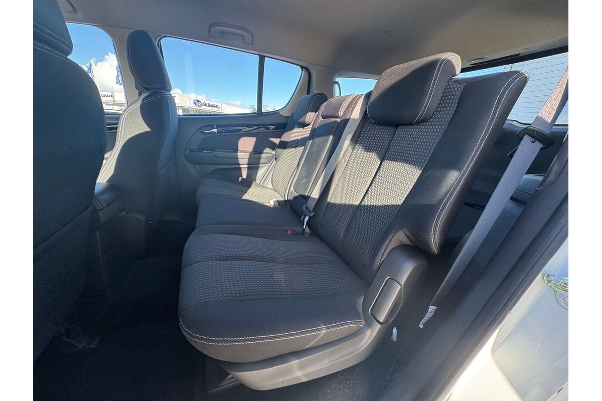 2020 Isuzu MU-X UC MY19