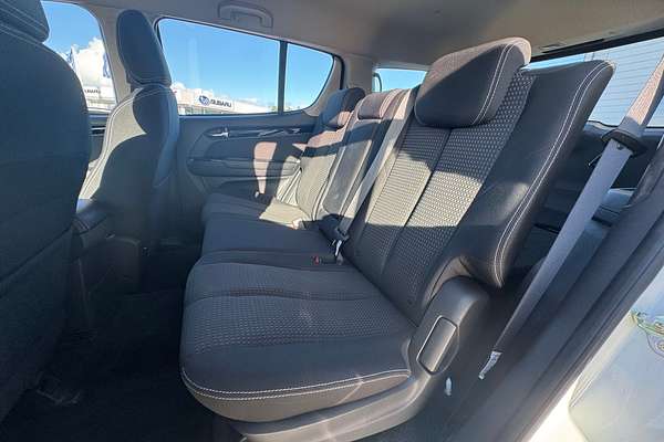 2020 Isuzu MU-X UC MY19