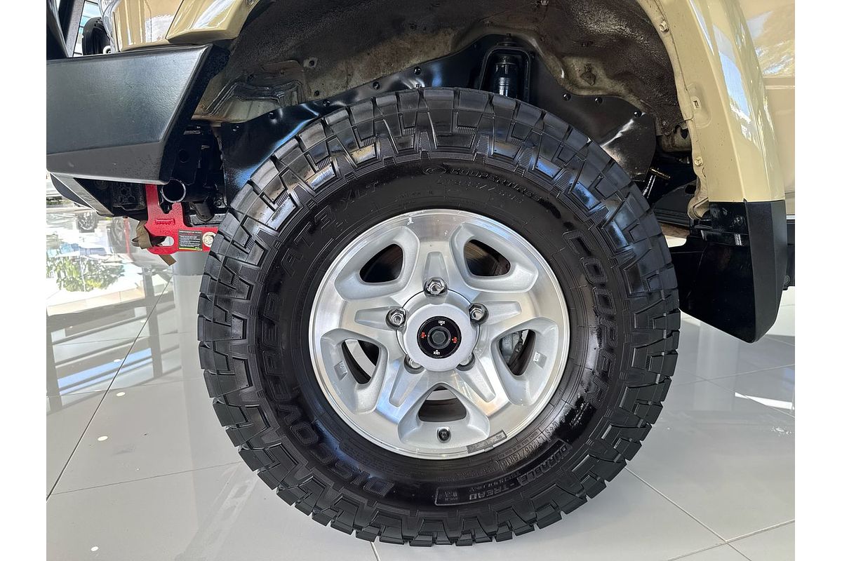 2019 Toyota Landcruiser GXL VDJ76R