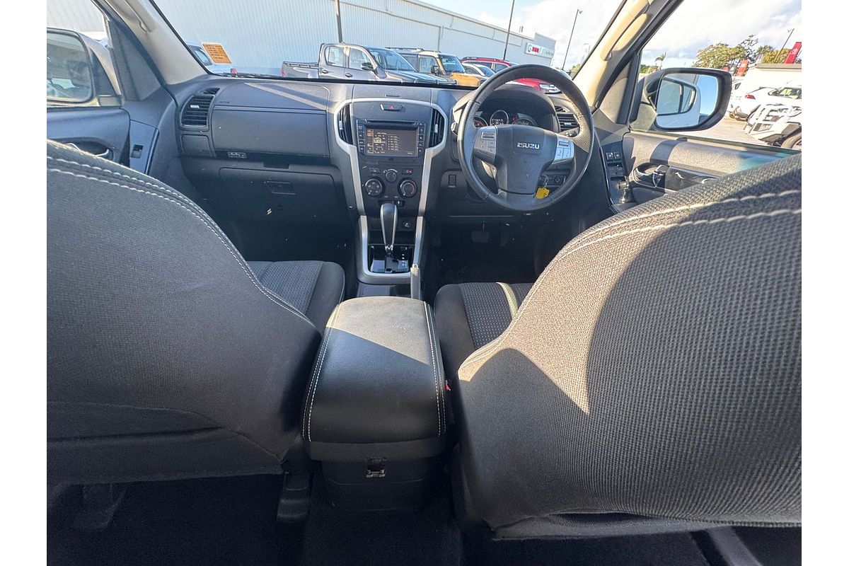 2020 Isuzu MU-X UC MY19