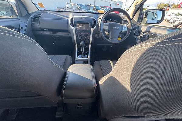 2020 Isuzu MU-X UC MY19
