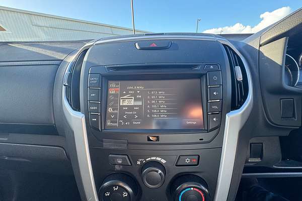 2020 Isuzu MU-X UC MY19