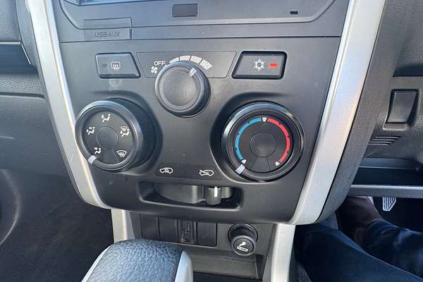 2020 Isuzu MU-X UC MY19