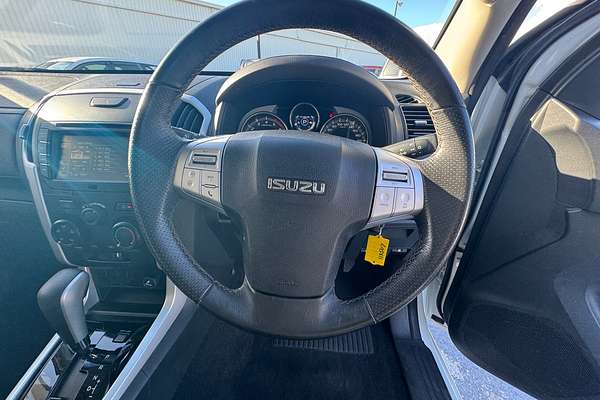 2020 Isuzu MU-X UC MY19