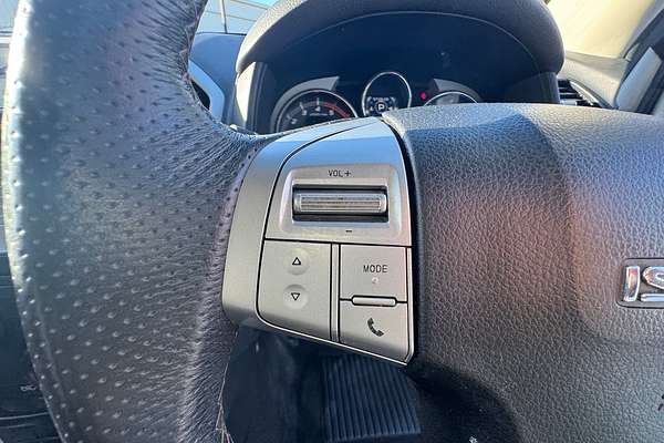 2020 Isuzu MU-X UC MY19