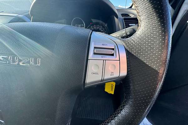 2020 Isuzu MU-X UC MY19