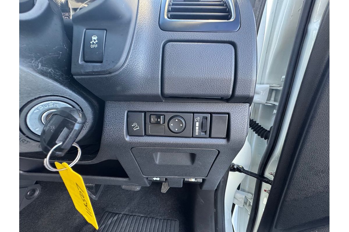 2020 Isuzu MU-X UC MY19