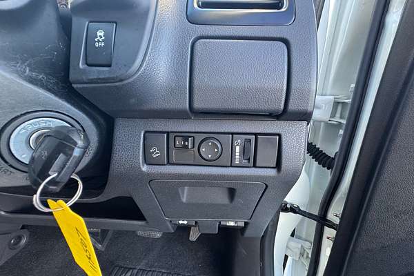 2020 Isuzu MU-X UC MY19