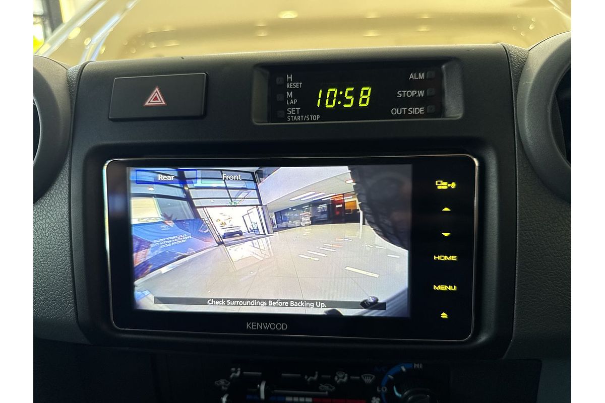 2019 Toyota Landcruiser GXL VDJ76R