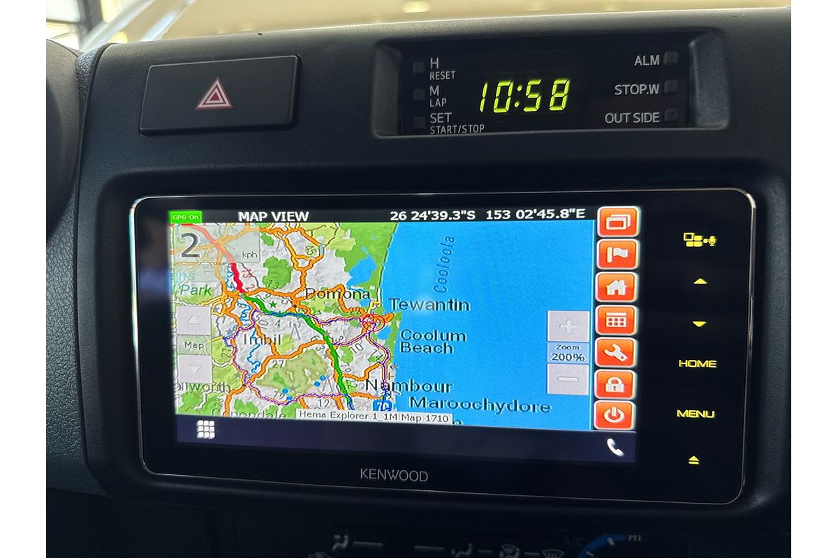 2019 Toyota Landcruiser GXL VDJ76R