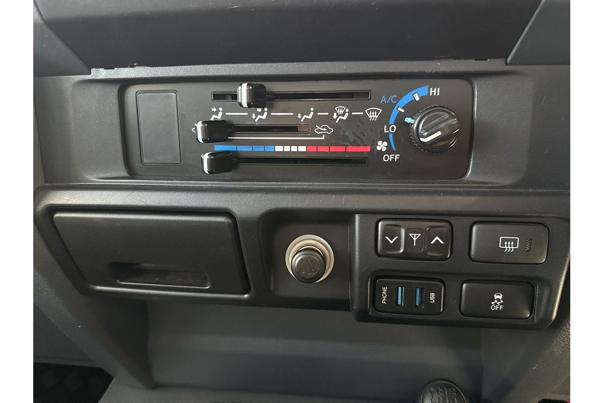 2019 Toyota Landcruiser GXL VDJ76R