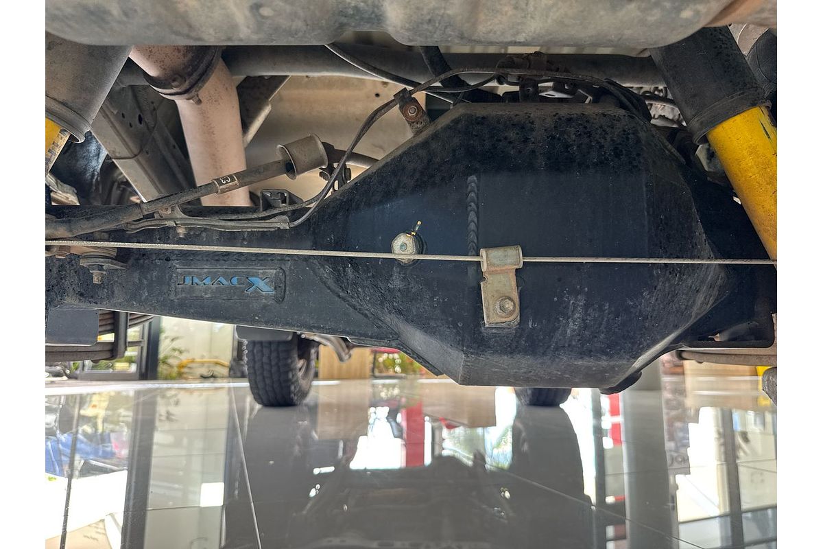 2019 Toyota Landcruiser GXL VDJ76R