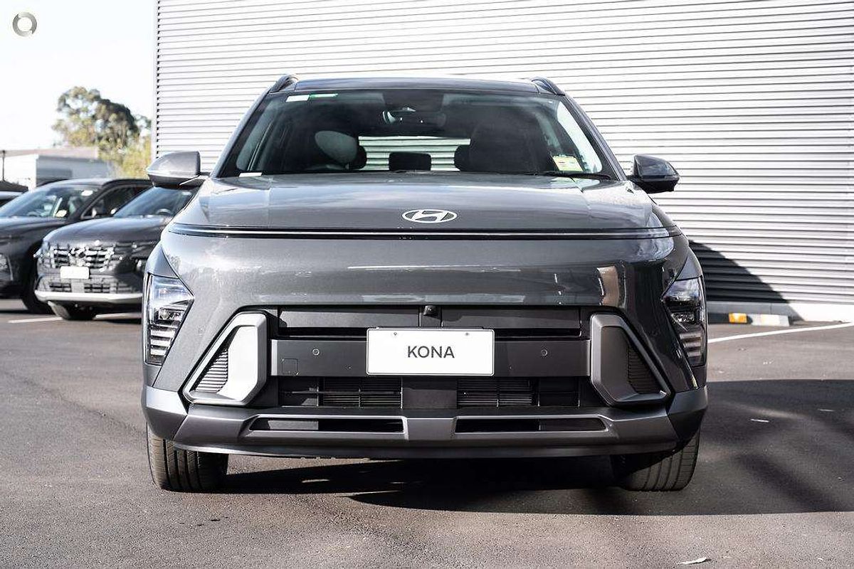 2025 Hyundai Kona Premium SX2.V2