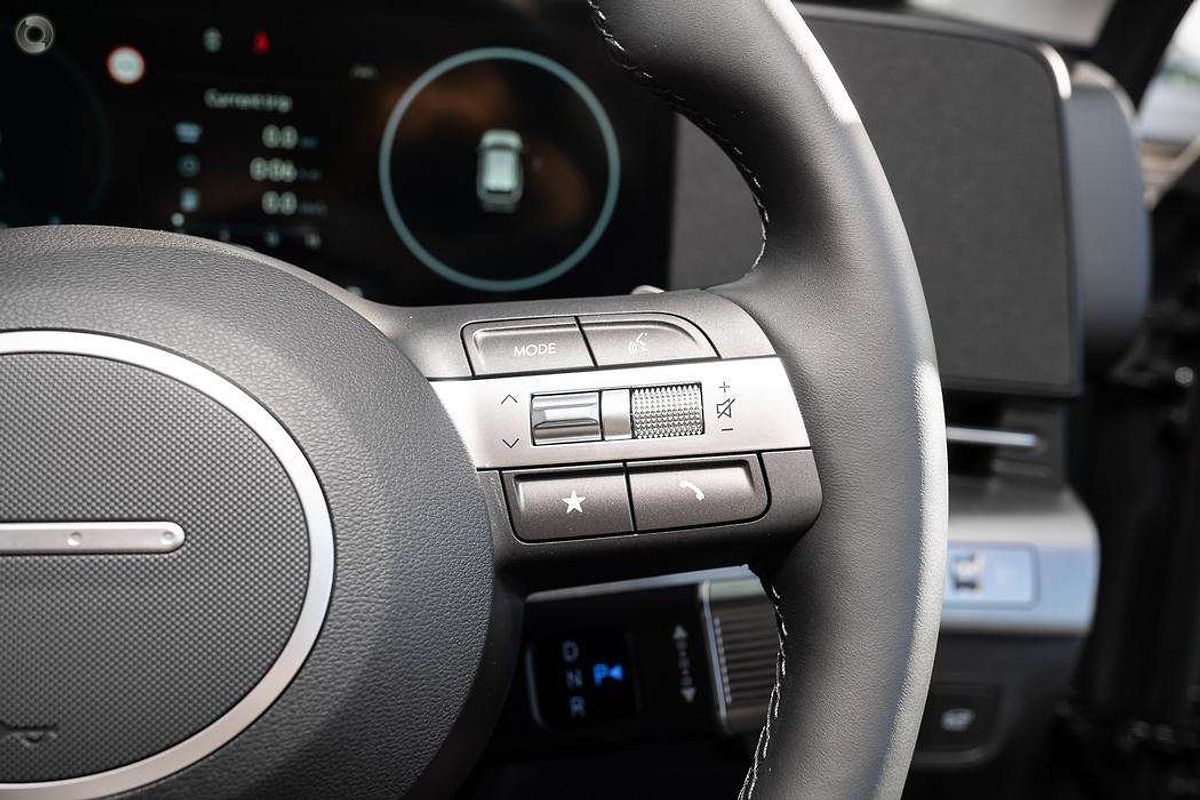 2025 Hyundai Kona Premium SX2.V2