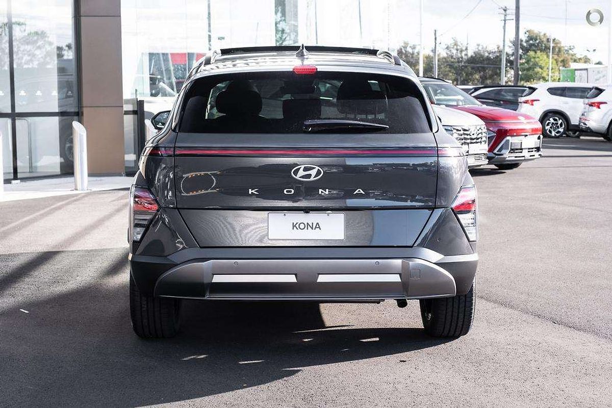 2025 Hyundai Kona Premium SX2.V2