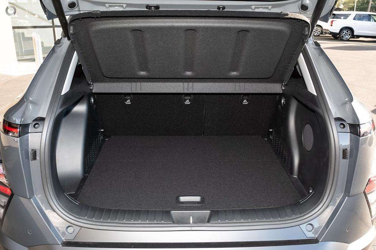 2025 Hyundai Kona Premium SX2.V2
