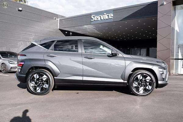 2025 Hyundai Kona Premium SX2.V2