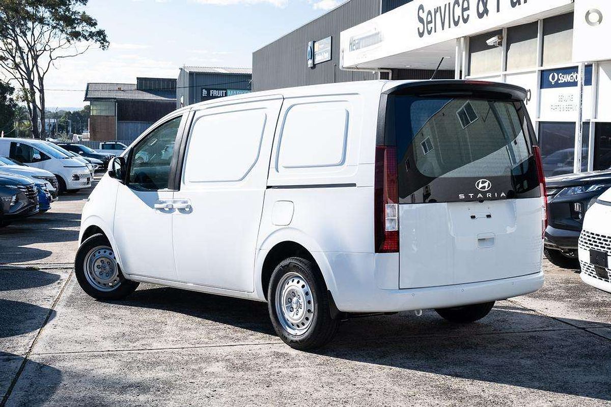 2025 Hyundai STARIA LOAD US4.V3