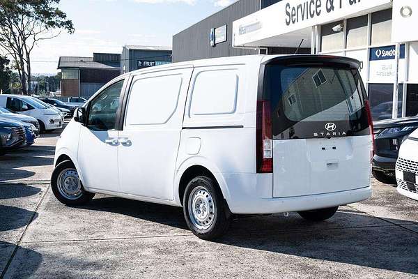 2025 Hyundai STARIA LOAD US4.V3