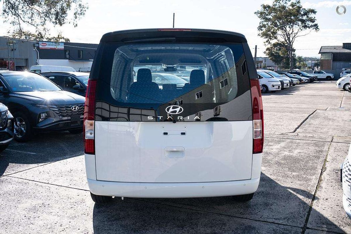 2025 Hyundai STARIA LOAD US4.V3