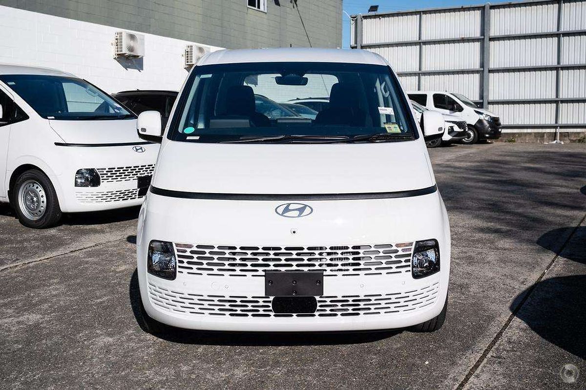 2025 Hyundai STARIA LOAD US4.V3