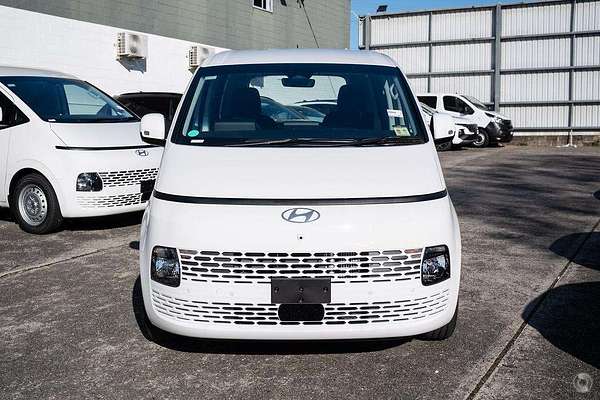 2025 Hyundai STARIA LOAD US4.V3