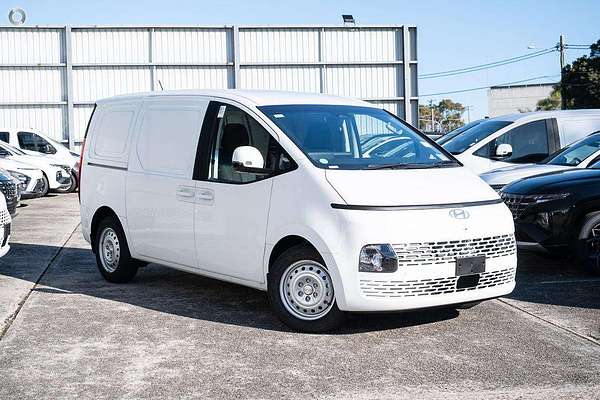 2025 Hyundai STARIA LOAD US4.V3