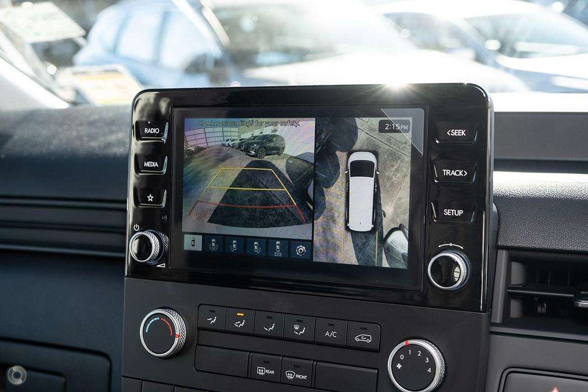 2025 Hyundai STARIA LOAD US4.V3