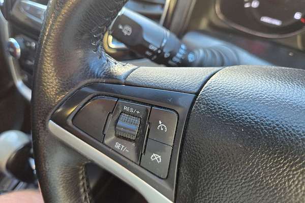 2016 Holden Captiva LTZ CG