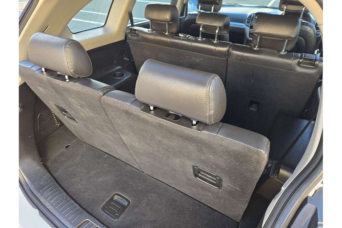 2016 Holden Captiva LTZ CG