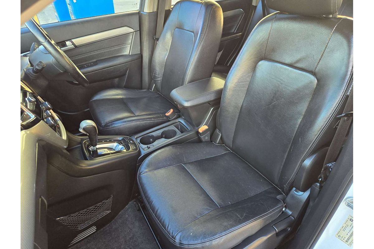 2016 Holden Captiva LTZ CG